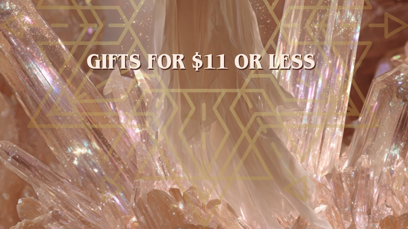 Earth Family Crystals