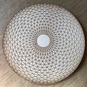 Torus Yantra Crystal Grid
