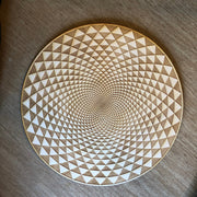 Torus Yantra Crystal Grid #2