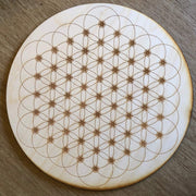 Flower of Life Dotted
