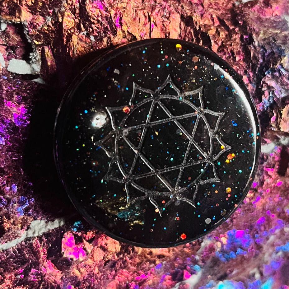 11th (Galactic) Chakra ~Infused with Stargate sand, crystals and metals~ Stargate Energy - Earth Family Crystals