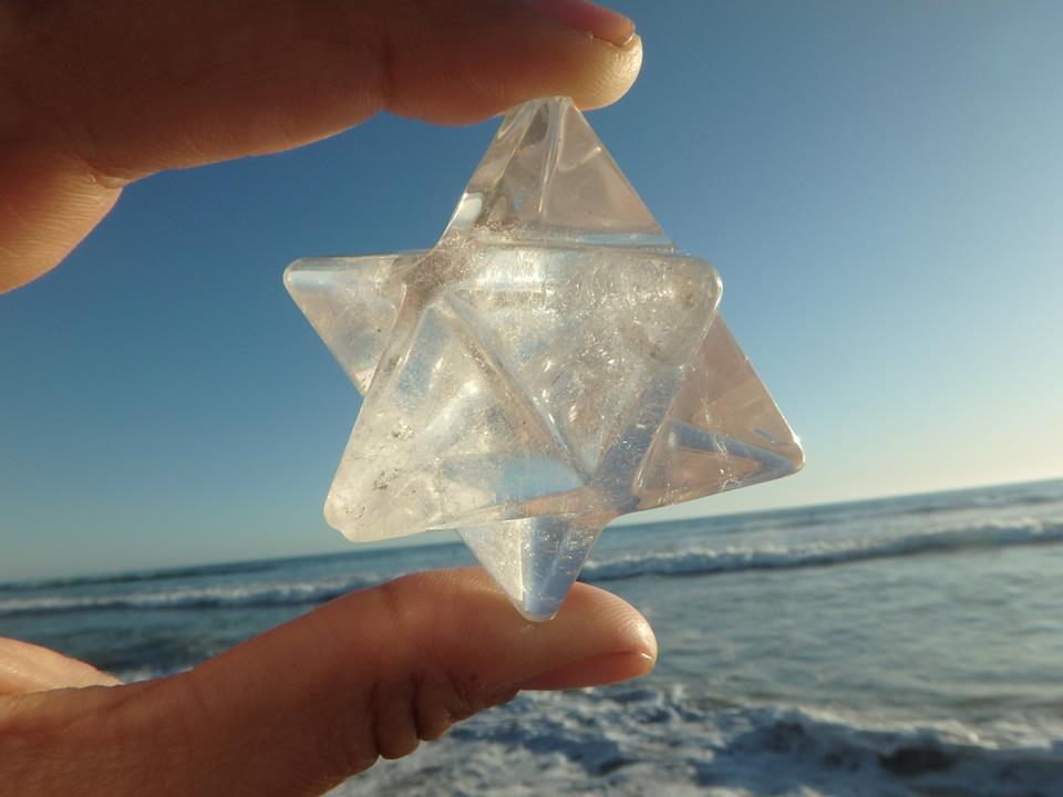 Private Listing for Merkaba - Earth Family Crystals