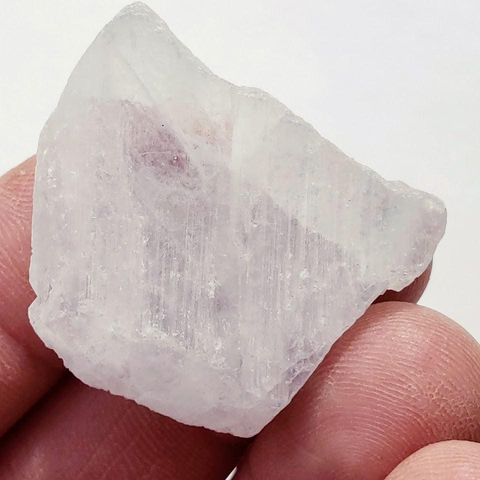 Ohio Soft Blue Shiny Small Celestite Crystal Specimen #1 - Earth Family Crystals
