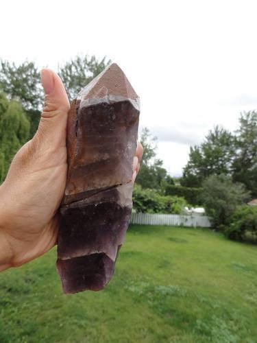 Auralite-23 Point - Earth Family Crystals