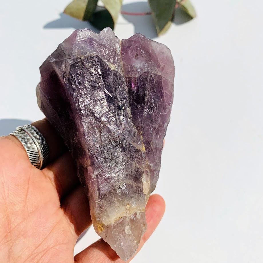 Gorgeous Terminated Point  Genuine Auralite-23 Point From Ontario, Canada #1 - Earth Family Crystals