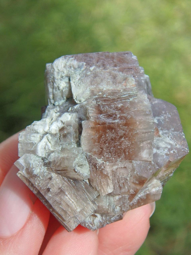 Unique Aragonite Cluster From Spain - Earth Family Crystals