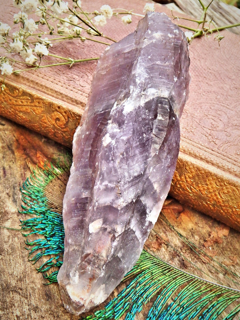 High Vibration Genuine Auralite-23 Point From Ontario, Canada 1 - Earth Family Crystals