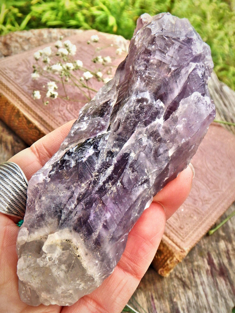 High Vibration Genuine Auralite-23 Point From Ontario, Canada 3 - Earth Family Crystals
