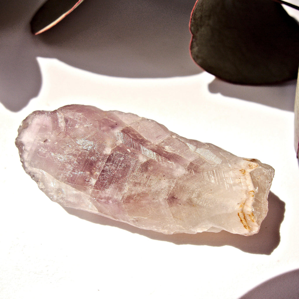 Cute Natural Auralite-23 Small Wand From Ontario, Canada - Earth Family Crystals