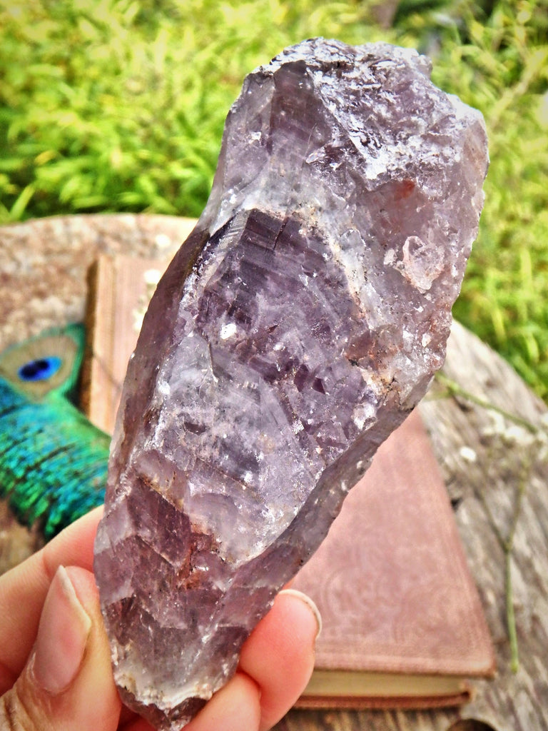 High Vibration Genuine Auralite-23 Point From Ontario, Canada 1 - Earth Family Crystals