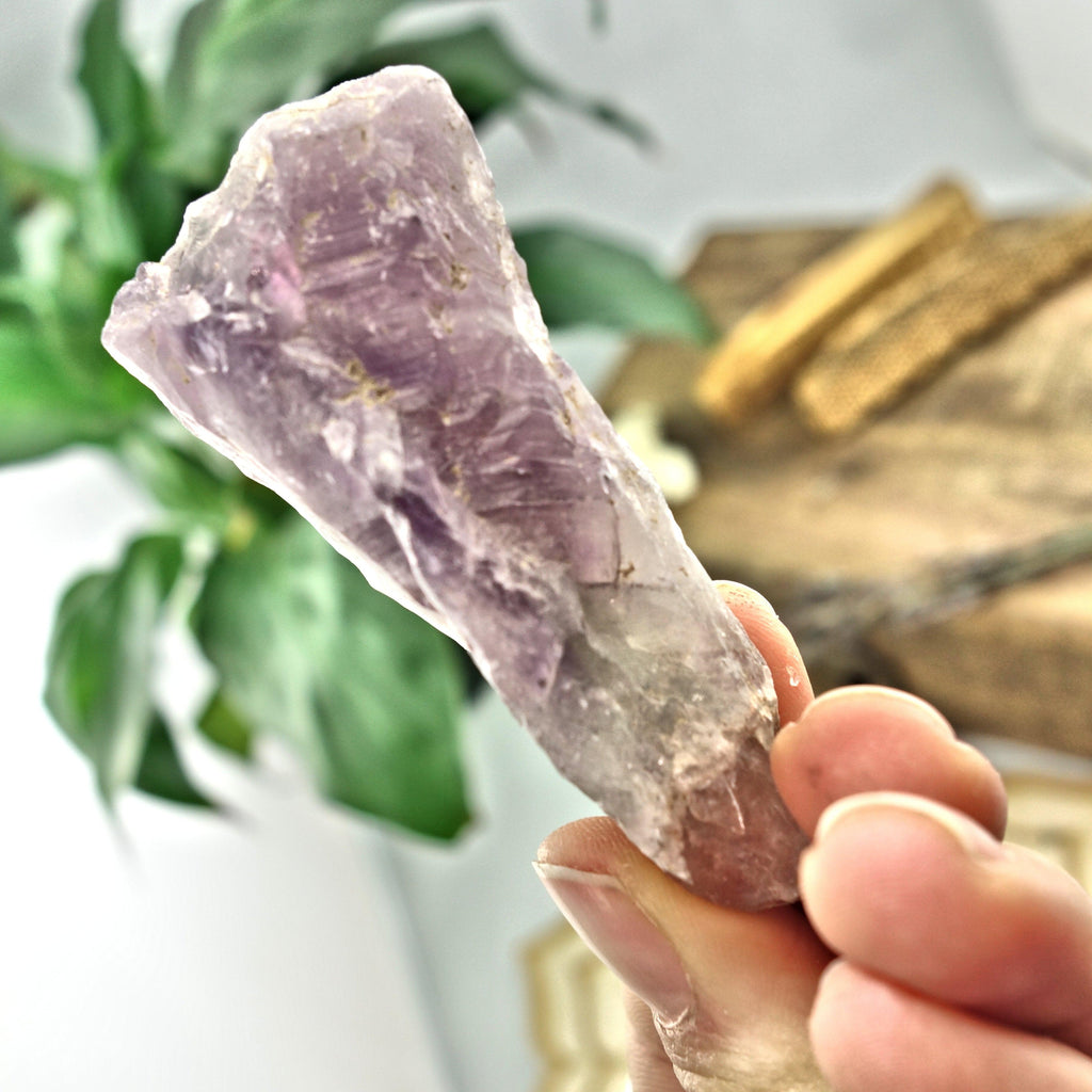 Powerful Genuine Auralite-23 Point From Ontario, Canada 1 - Earth Family Crystals