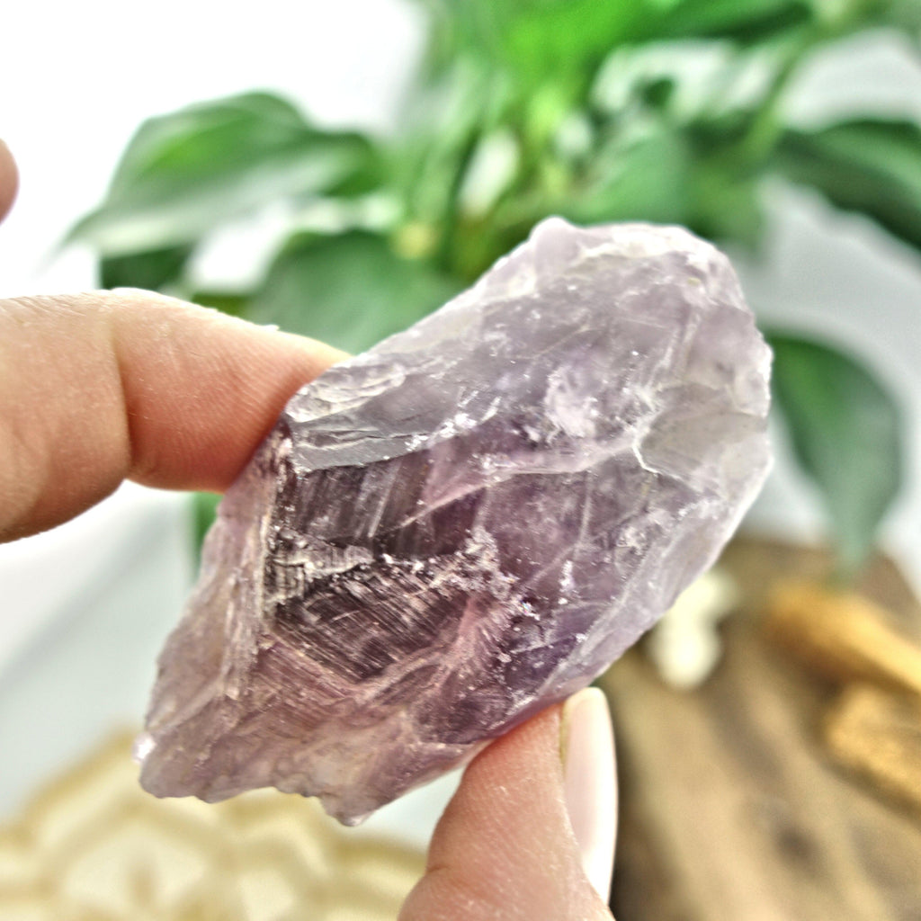 Powerful Genuine Auralite-23 Specimen From Ontario, Canada 8 - Earth Family Crystals