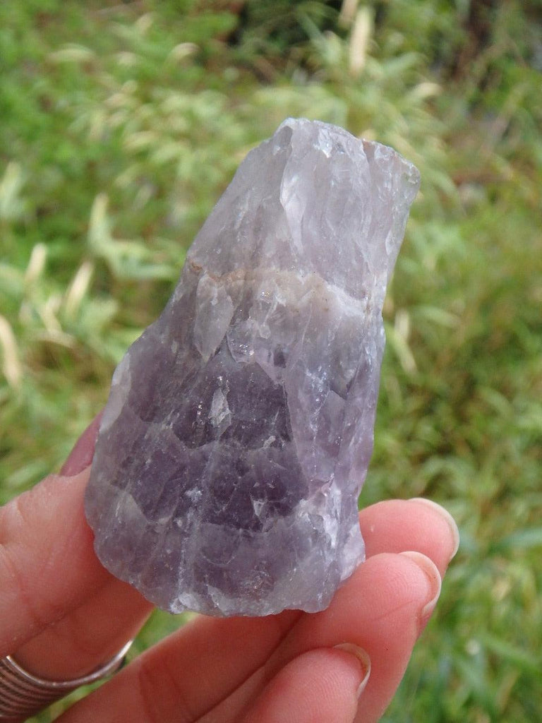 High Vibration Genuine Canadian Auralite-23 Point Specimen 1 - Earth Family Crystals