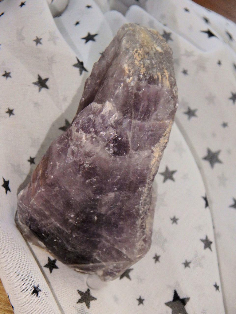 Raw Canadian Auralite-23 Chunk 2 - Earth Family Crystals