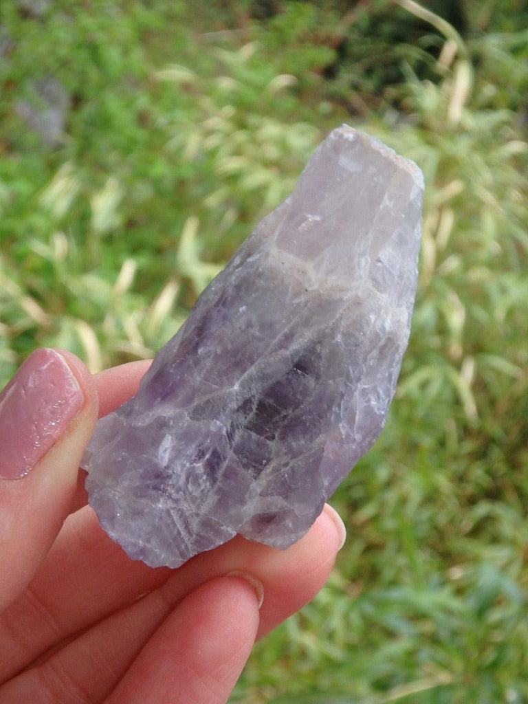 High Vibration Genuine Canadian Auralite-23 Point Specimen 1 - Earth Family Crystals