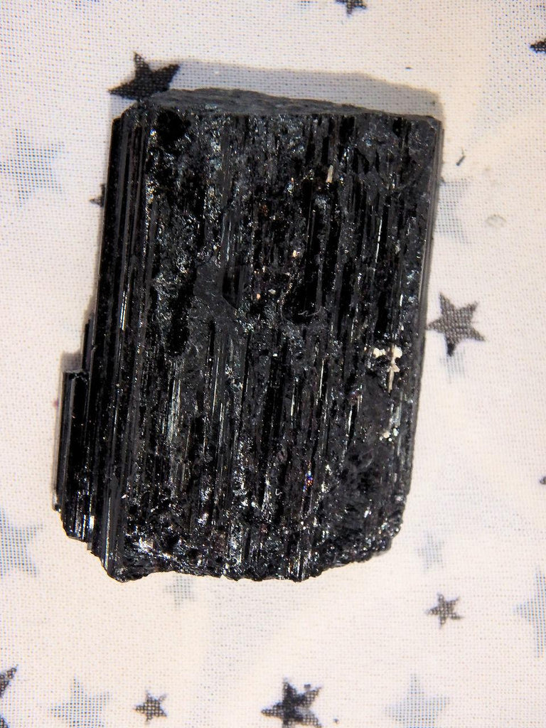 Extreme Protection! Raw Black Tourmaline Specimen 4 - Earth Family Crystals