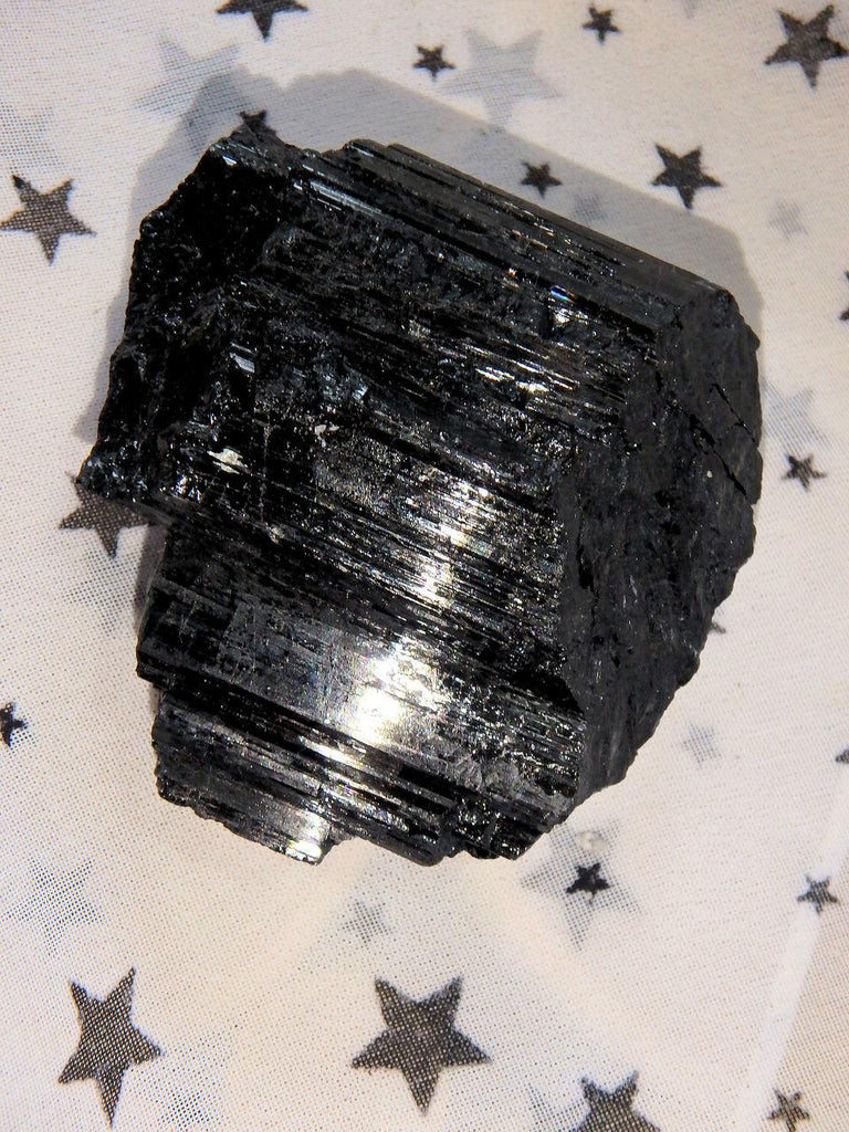 Extreme Protection! Raw Black Tourmaline Specimen 1 - Earth Family Crystals