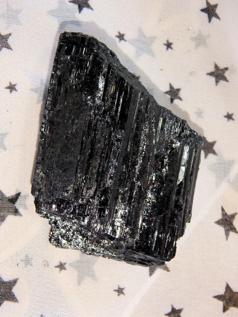 Extreme Protection! Raw Black Tourmaline Specimen 3 - Earth Family Crystals