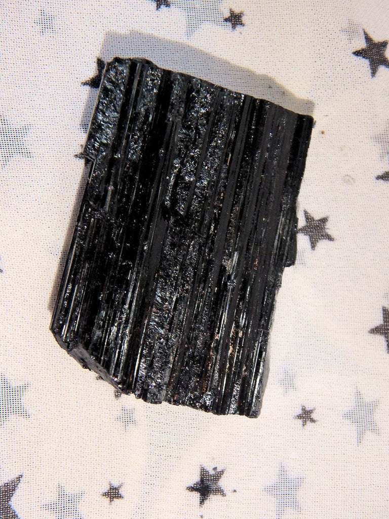 Extreme Protection! Raw Black Tourmaline Specimen 4 - Earth Family Crystals