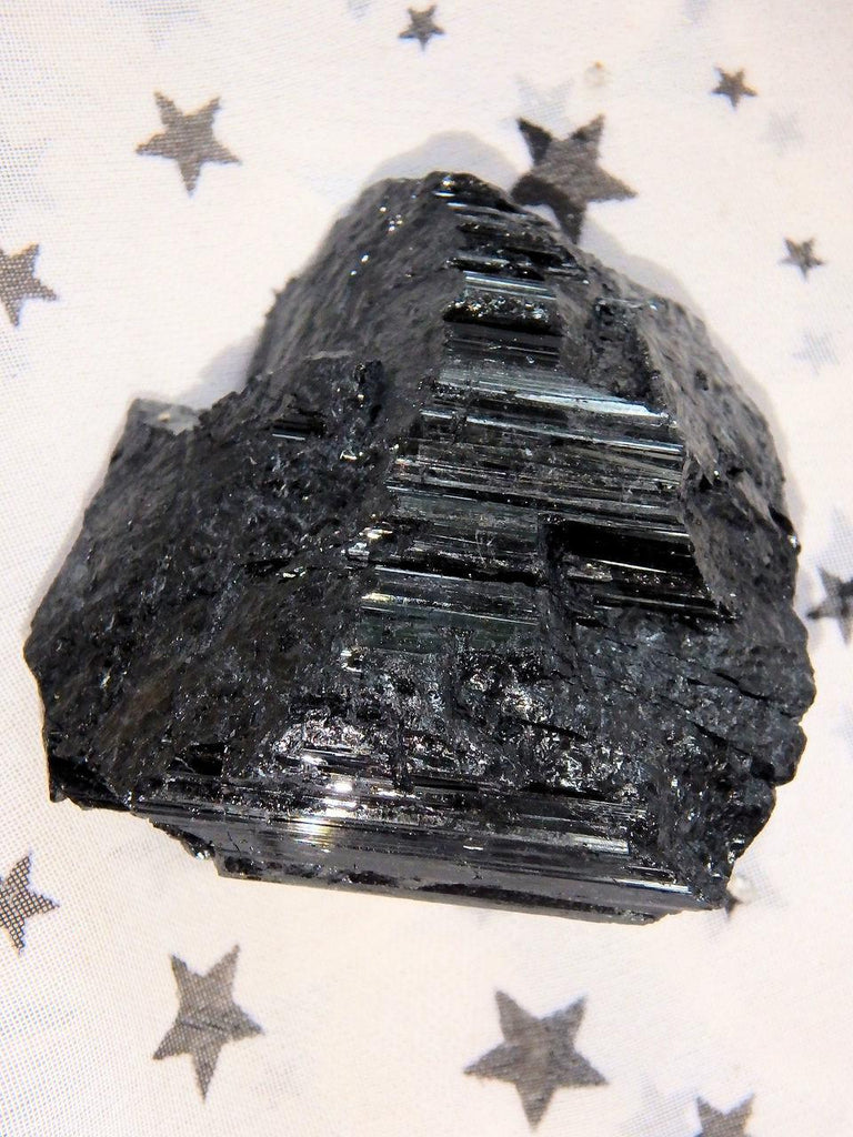 Extreme Protection! Raw Black Tourmaline Specimen 1 - Earth Family Crystals