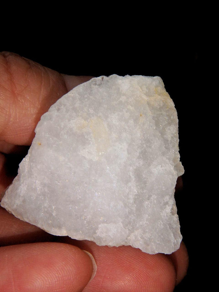 Greenland Cryolite Raw Chunk Specimen 2 - Earth Family Crystals