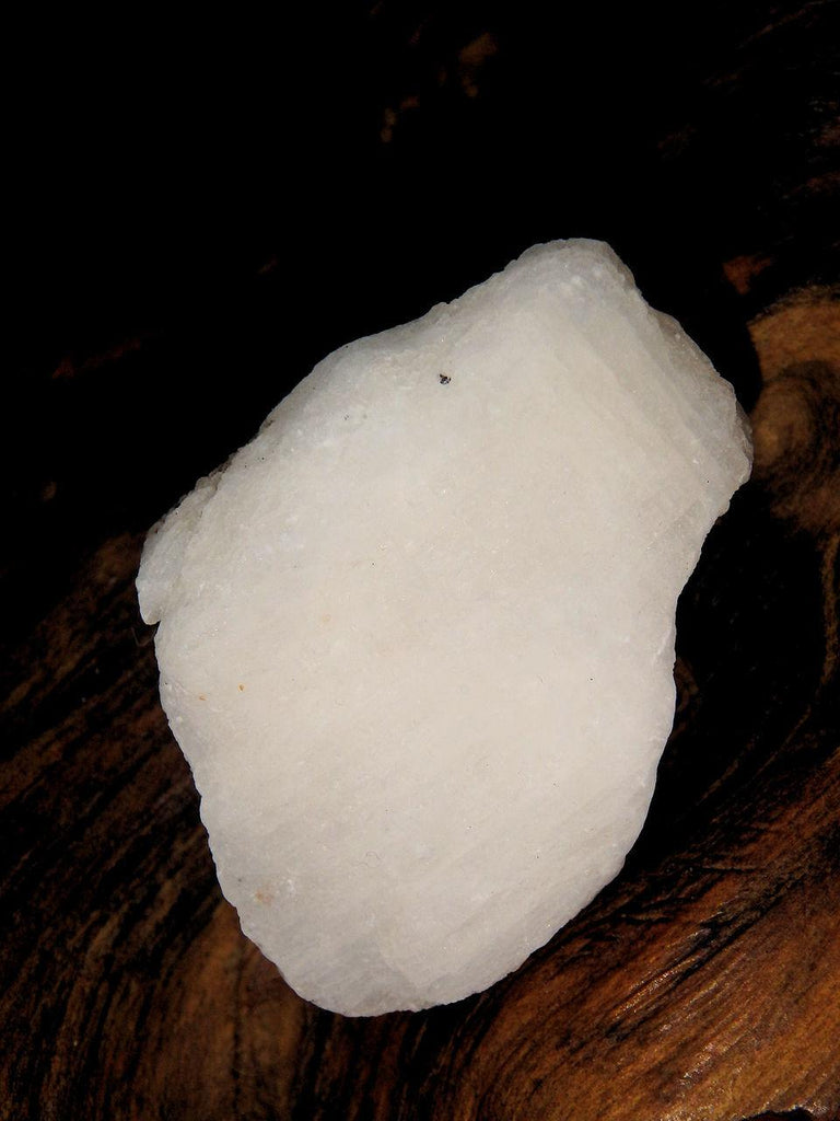Greenland Cryolite Raw Chunk Specimen 1 - Earth Family Crystals