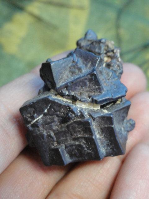 One of a Kind Z STONE From the Sahara Desert - Earth Family Crystals
