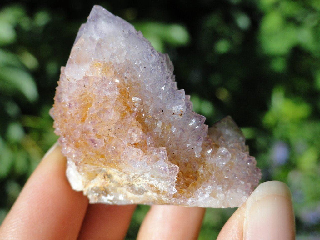 AMETRINE SPIRIT QUARTZ~ Stone of Multi-Dimensional Healing, Focused Manifestation* - Earth Family Crystals