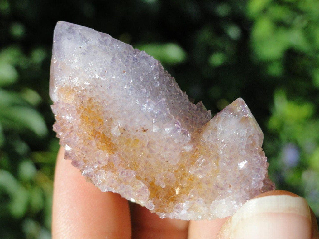 AMETRINE SPIRIT QUARTZ~ Stone of Multi-Dimensional Healing, Focused Manifestation* - Earth Family Crystals