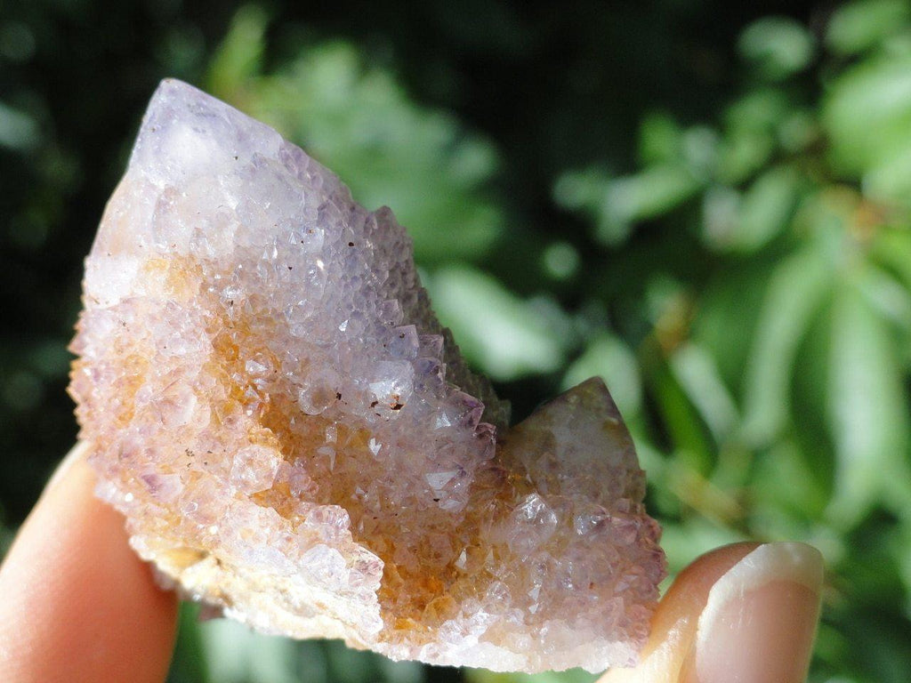 AMETRINE SPIRIT QUARTZ~ Stone of Multi-Dimensional Healing, Focused Manifestation* - Earth Family Crystals