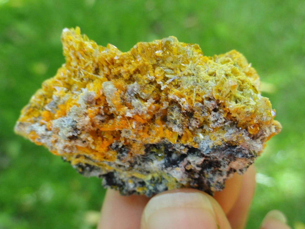 WULFENITE SPECIMEN ~ Stone of Artistic Creativity, Inspiration* - Earth Family Crystals