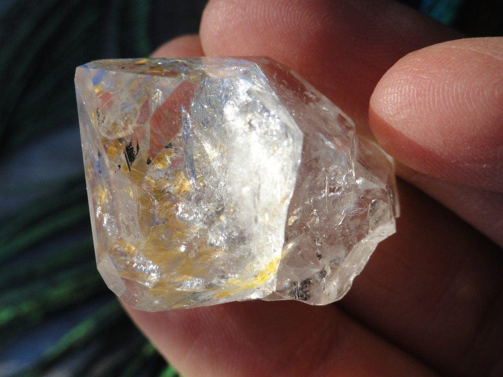 HERKIMER DIAMOND SPECIMEN - Earth Family Crystals