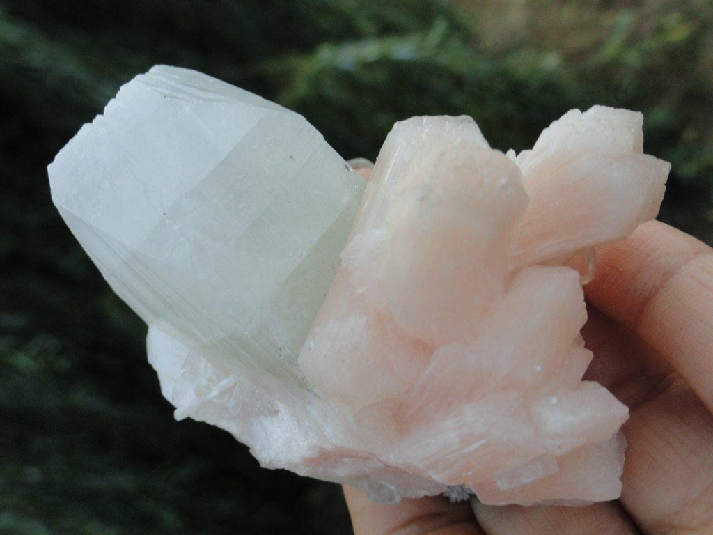 STILBITE CLUSTER From India~ Stone of Serenity, Restful Sleep* - Earth Family Crystals