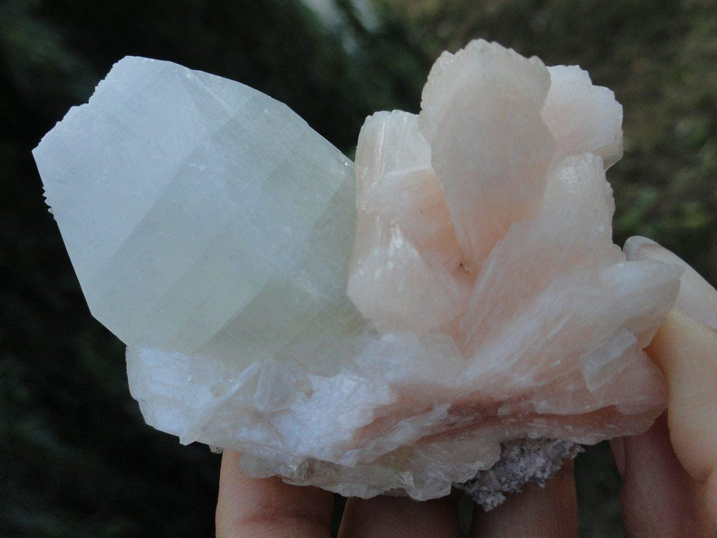 STILBITE CLUSTER From India~ Stone of Serenity, Restful Sleep* - Earth Family Crystals