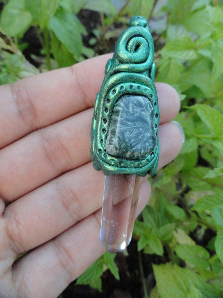 PRIVATE LISTING FOR JACKIE. W - Earth Family Crystals