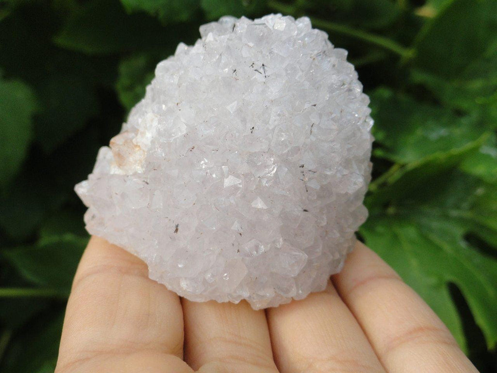 Chunky WHITE SPIRIT QUARTZ - Earth Family Crystals