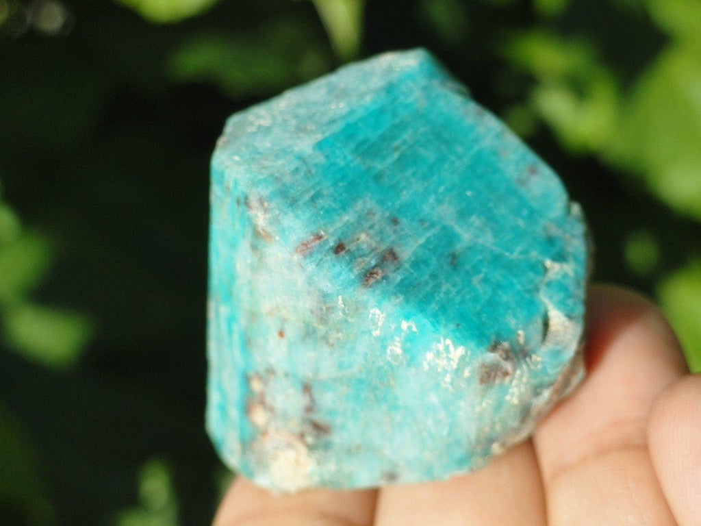 AMAZONITE SPECIMEN From Colorado - Earth Family Crystals