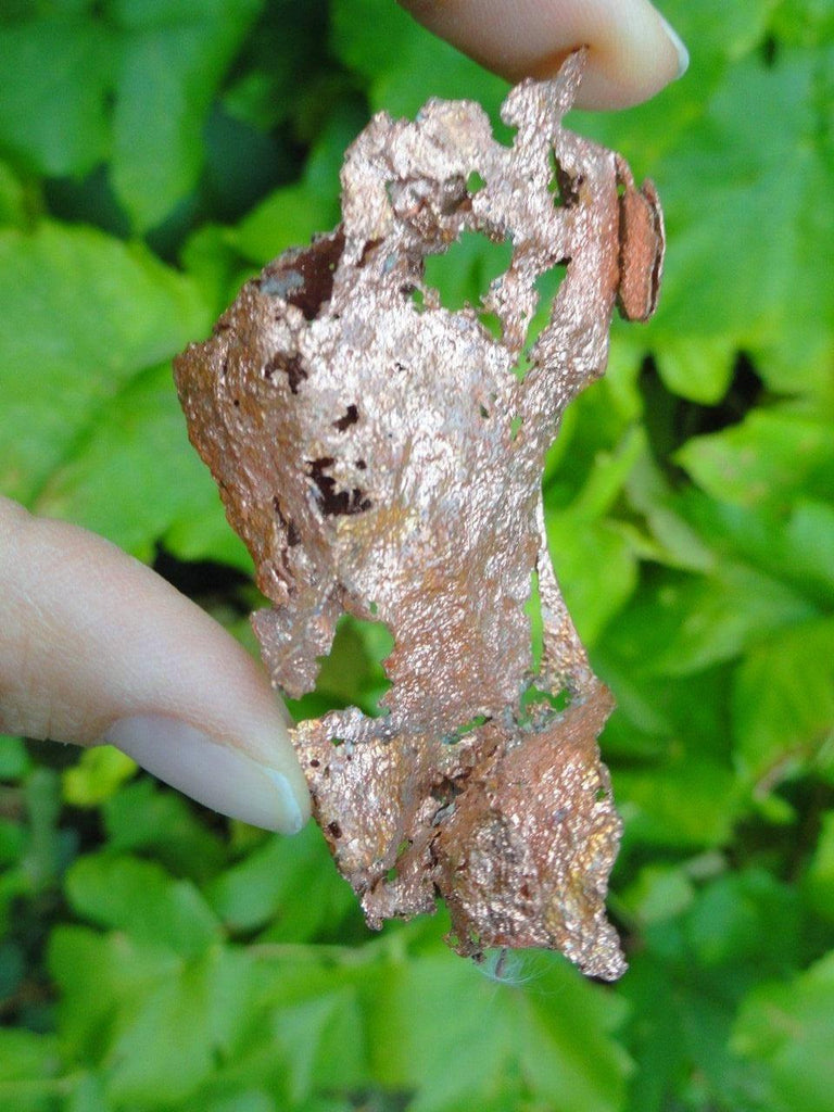 MICHIGAN COPPER - Earth Family Crystals