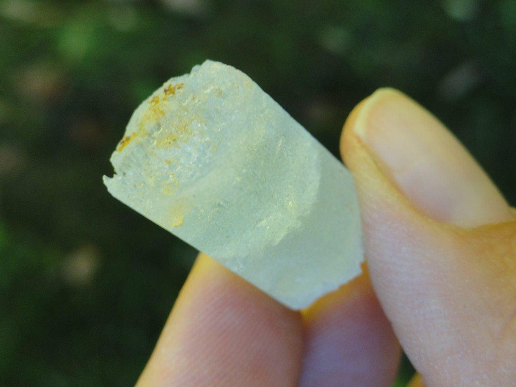 Multi Terminated AQUAMARINE SPECIMEN From Pakistan - Earth Family Crystals