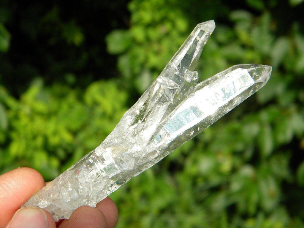 CATHEDRAL QUARTZ SPECIMEN~ Stone of Accessing Akashic records* - Earth Family Crystals