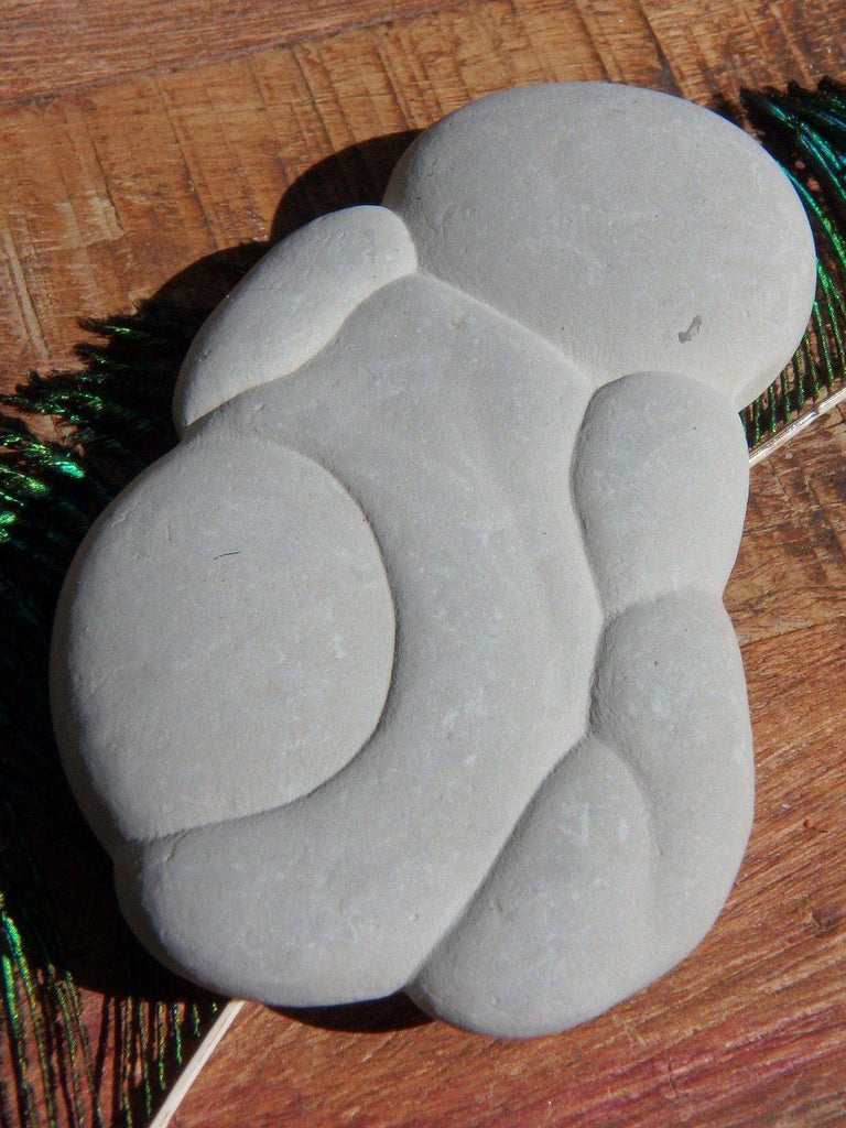 Adorable Fairy Stone Concretion From Quebec - Earth Family Crystals