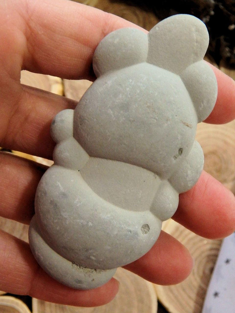 Unique Fairy Stone Free Form Shape From Quebec, Canada 4 - Earth Family Crystals