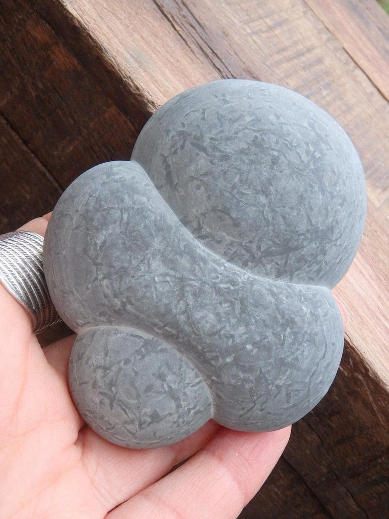 Fabulous Shape Natural Quebec Fairy Stone Concretion 1 - Earth Family Crystals