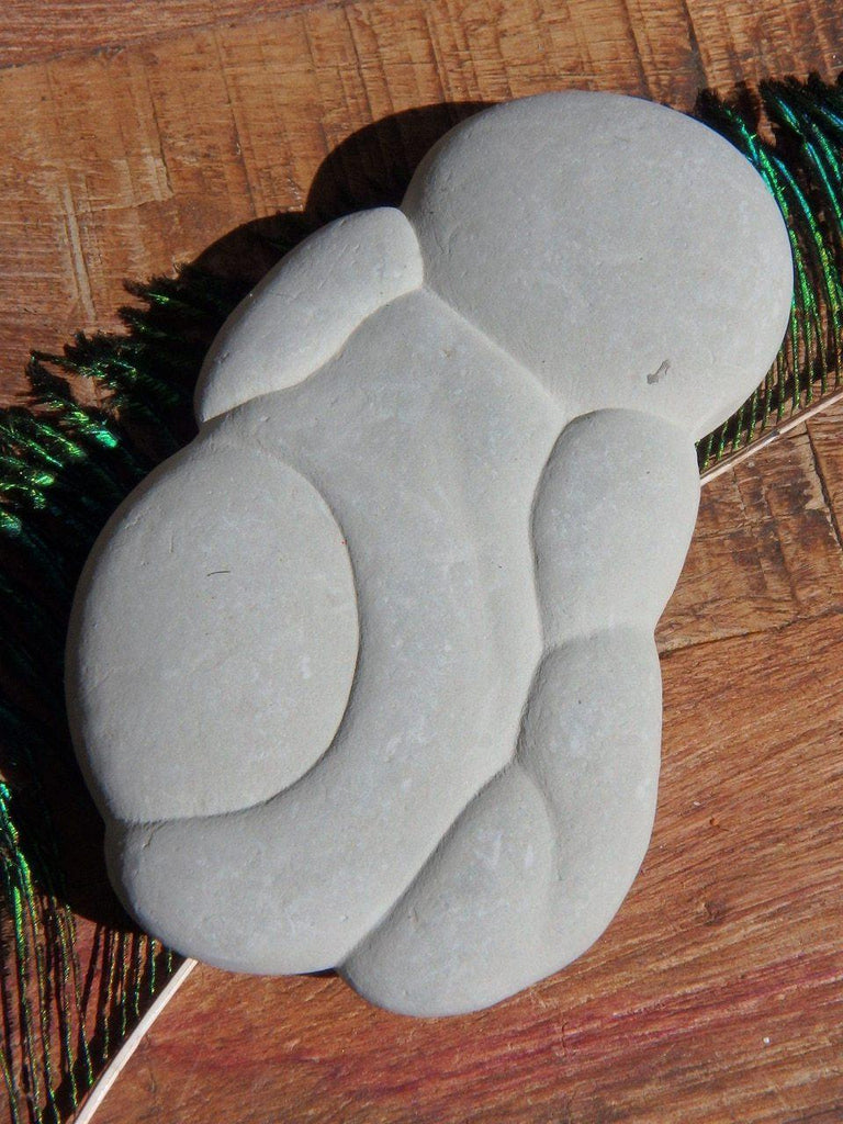Adorable Fairy Stone Concretion From Quebec - Earth Family Crystals