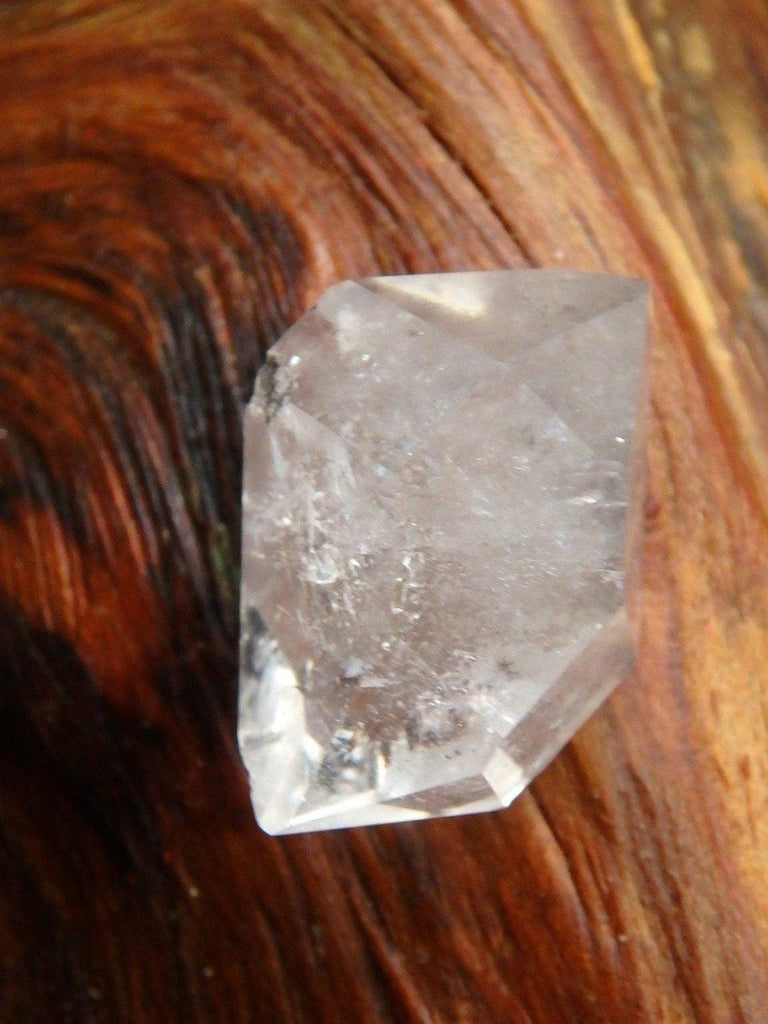 Cute NY Herkimer Diamond Quartz Specimen - Earth Family Crystals
