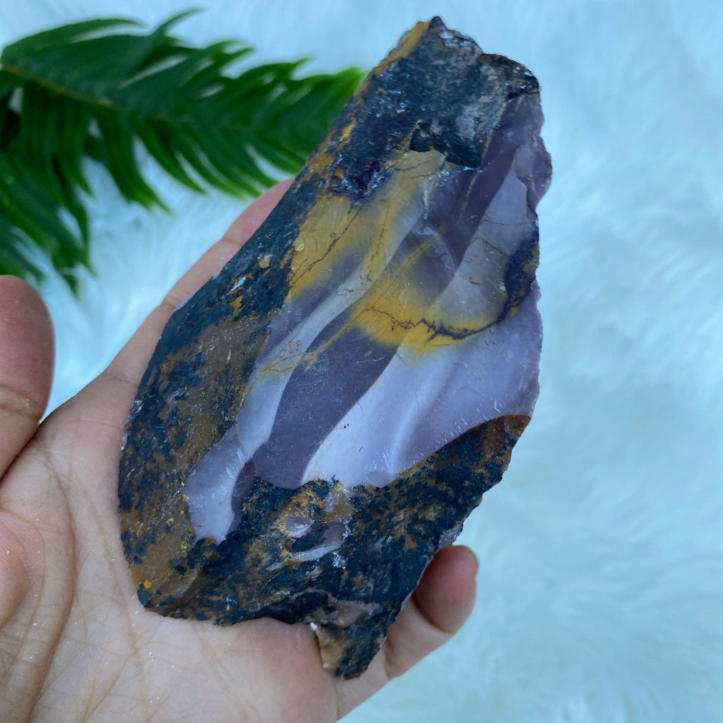 Natural Large Chunky Mookaite Jasper Specimen From Australia - Earth Family Crystals