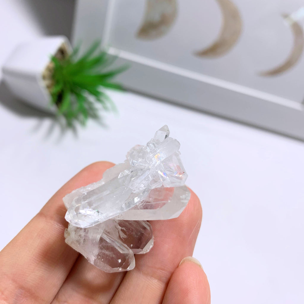 Faden Quartz Natural Specimen From Pakistan #3 - Earth Family Crystals