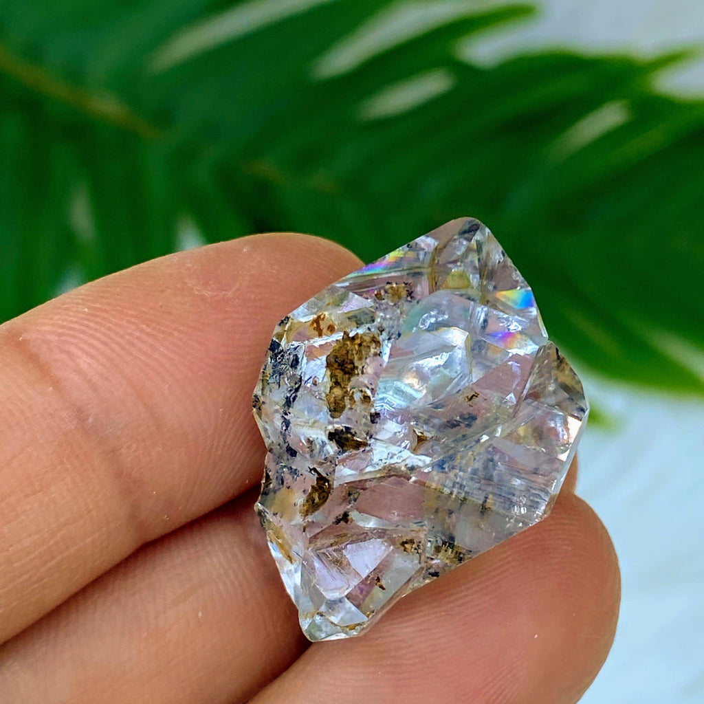 Gorgeous Natural Herkimer Diamond Specimen From Herkimer, New York, USA - Earth Family Crystals