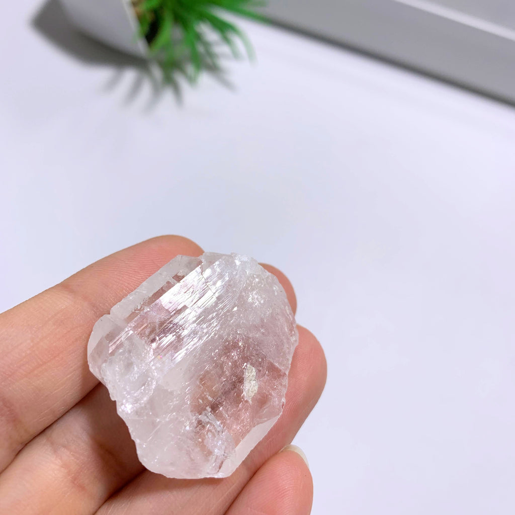 Faden Quartz Natural Specimen From Pakistan #8 - Earth Family Crystals