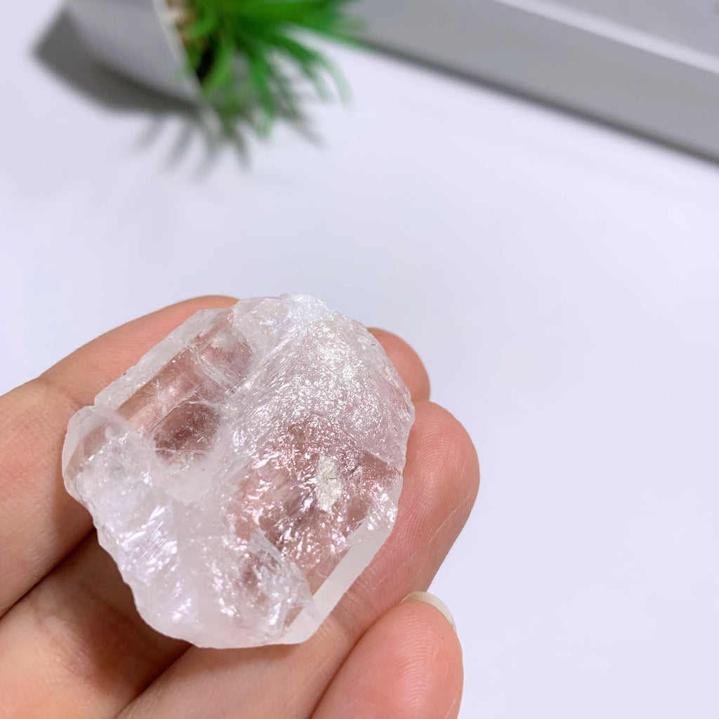 Faden Quartz Natural Specimen From Pakistan #8 - Earth Family Crystals